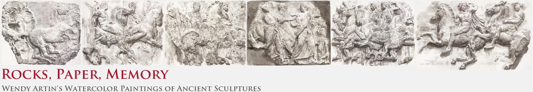 Parthenon Frieze