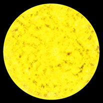 Yellow circle