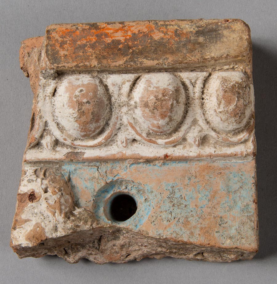 Architectural fragment