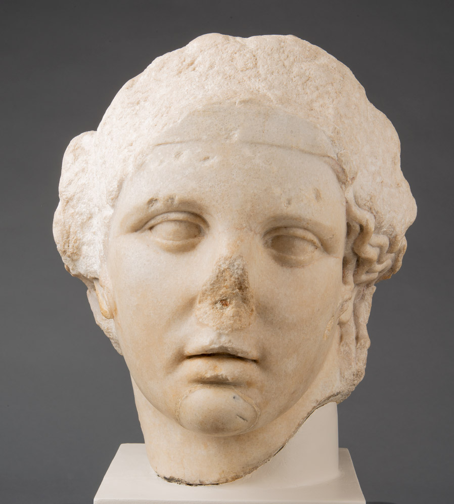 Head of Bacchus