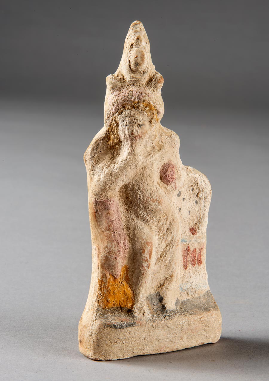 Figurine of the god Harpocrates