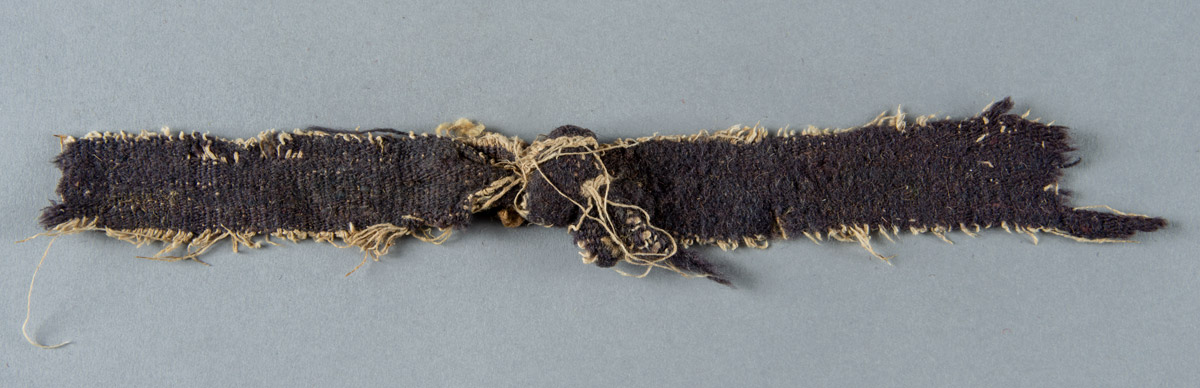 Textile fragment
