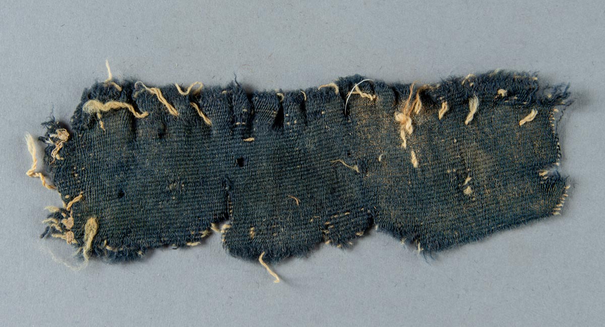 Textile fragment