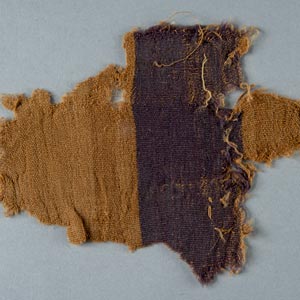 Textile fragment