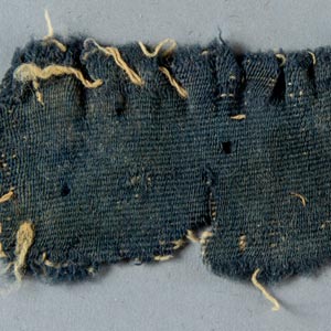 Textile fragment
