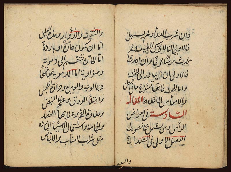 Arabic medical compendium