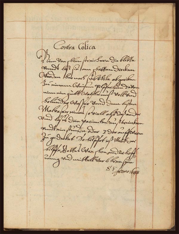 Hieronymus Brunschwig