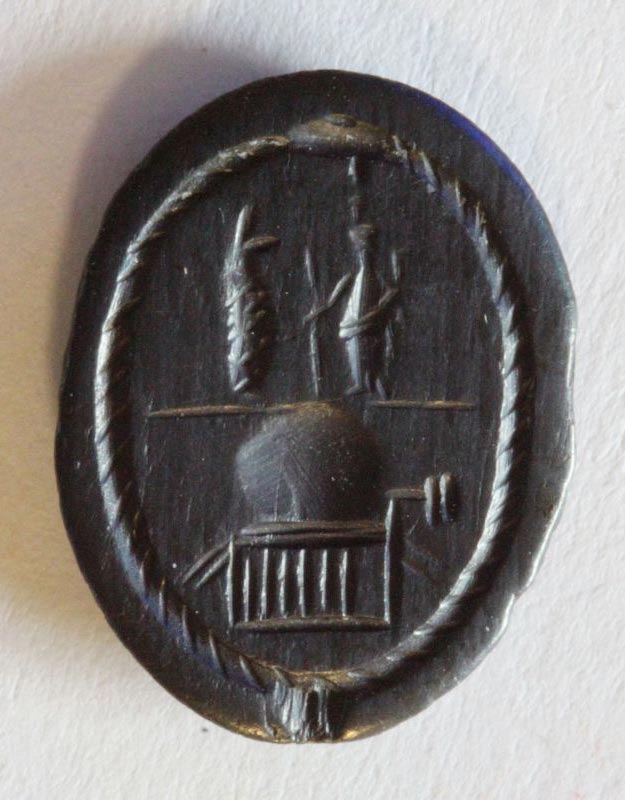 Uterine Amulet (recto)