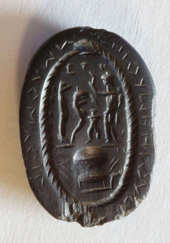 Uterine Amulet (recto)