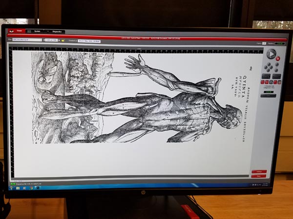 Laser engraving process