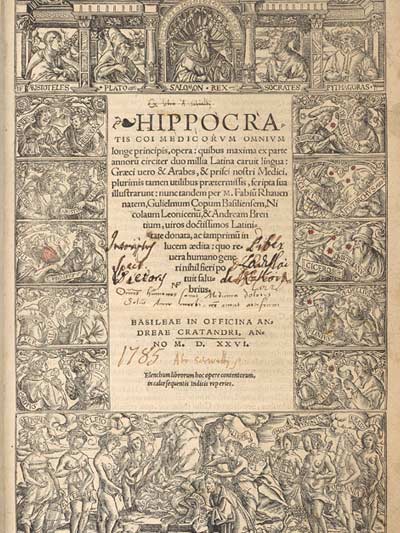 Hippocrates