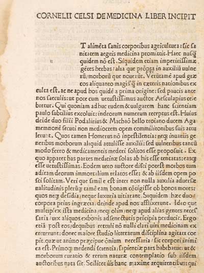 Aulus Cornelius Celsus