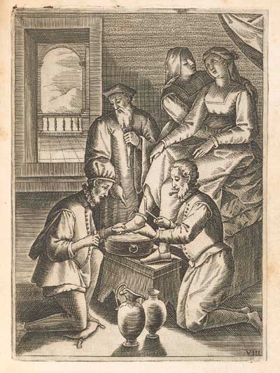 Early printed books: The Le Roy Crummer Collection