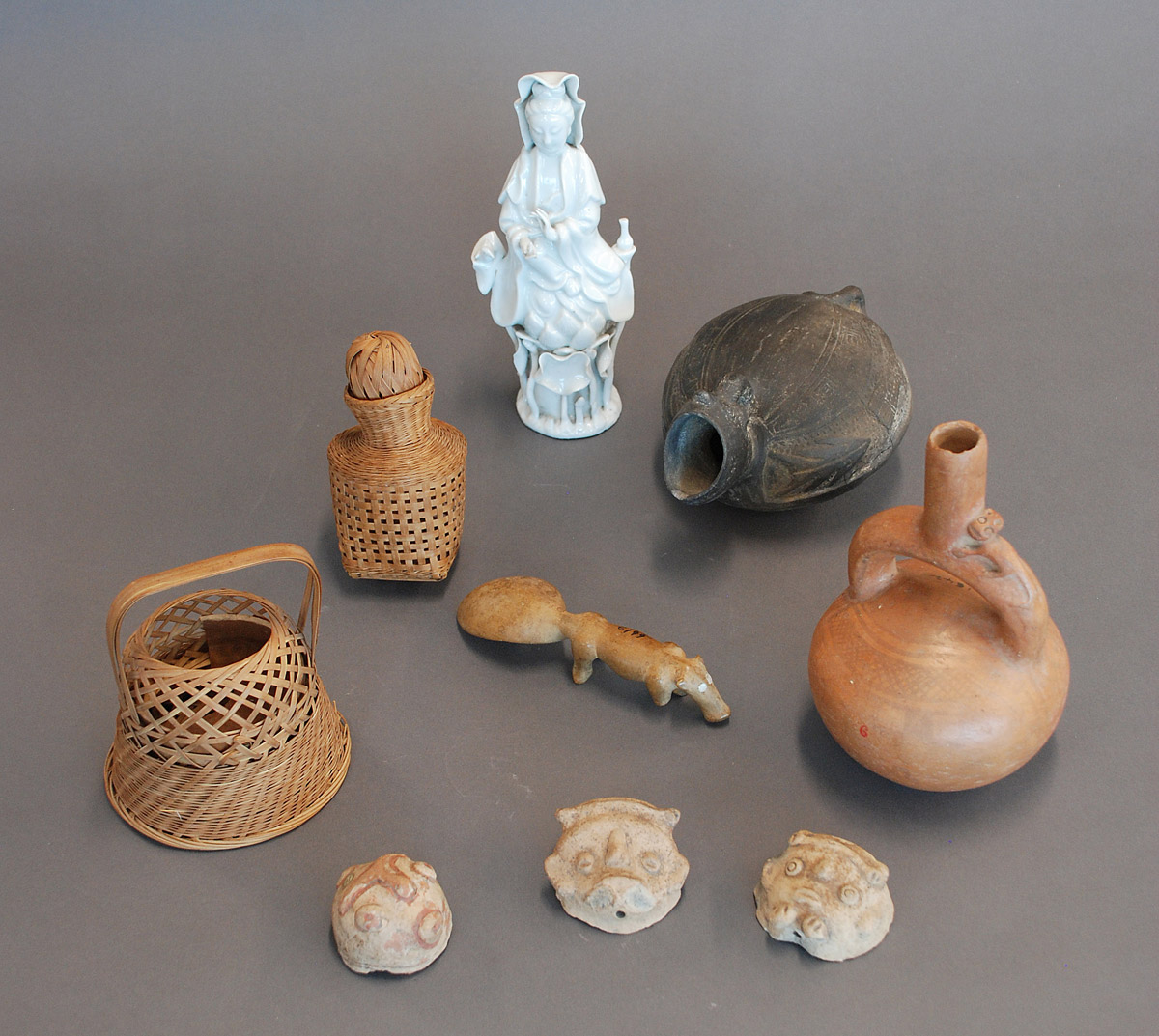 Object from Steere expedition