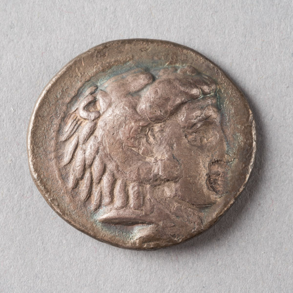 Coin of Philip II of Macedonia