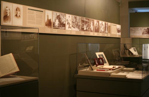 Gallery view