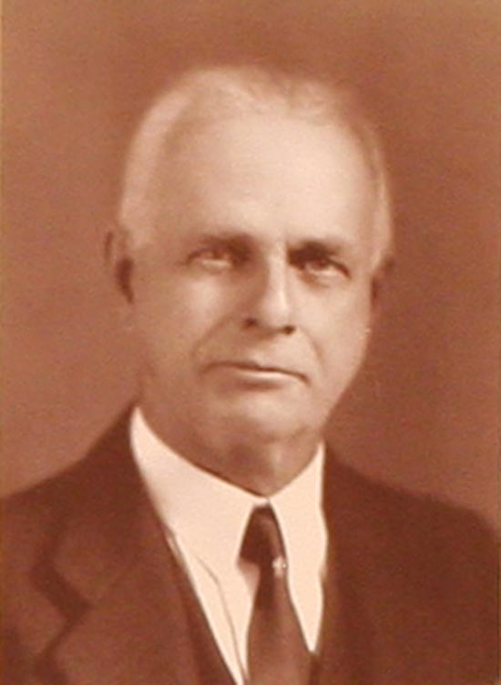 Henry Sanders