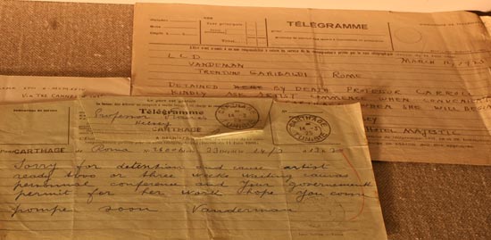 Telegrams