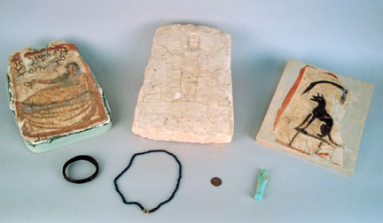 Terenouthis 'assemblage'