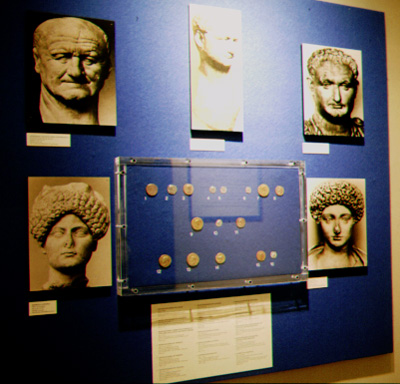 Portraits of the Flavians