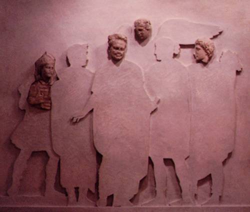 Adventus of Vespasian