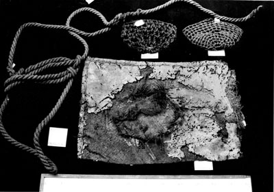 Archive Photograph: Utilitarian Items from Karanis