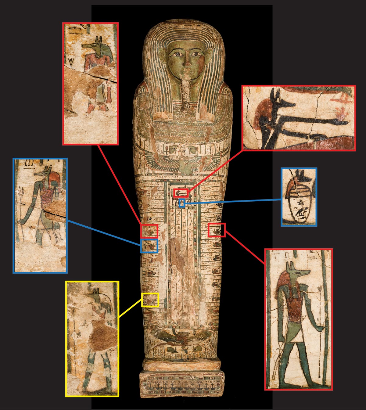 Coffin of Djehutymose