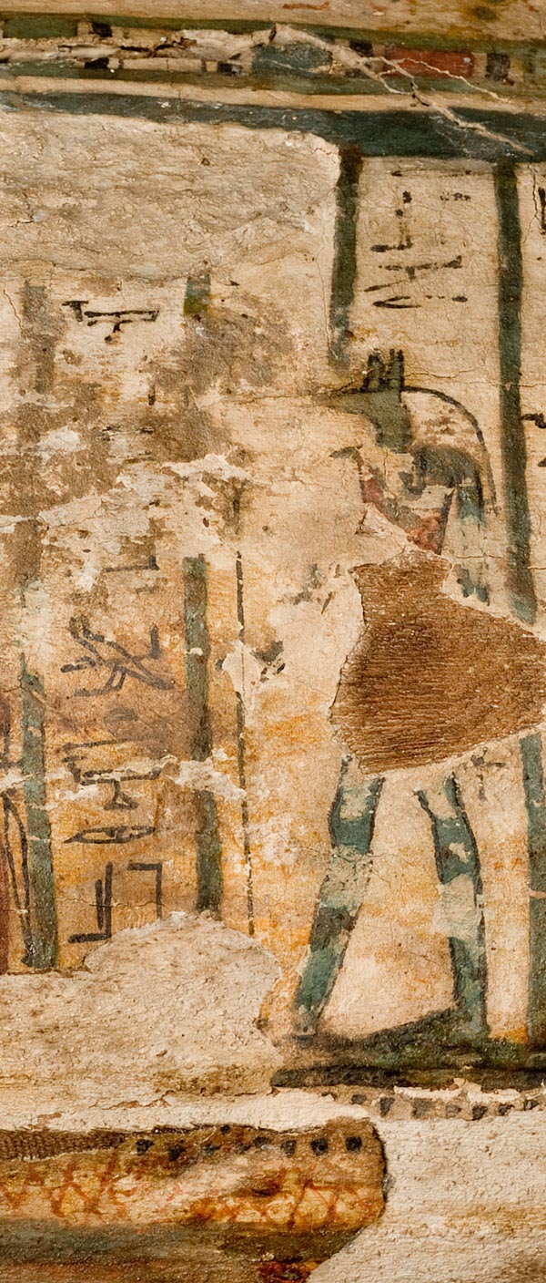 Wepwawet from the Djehutymose coffin