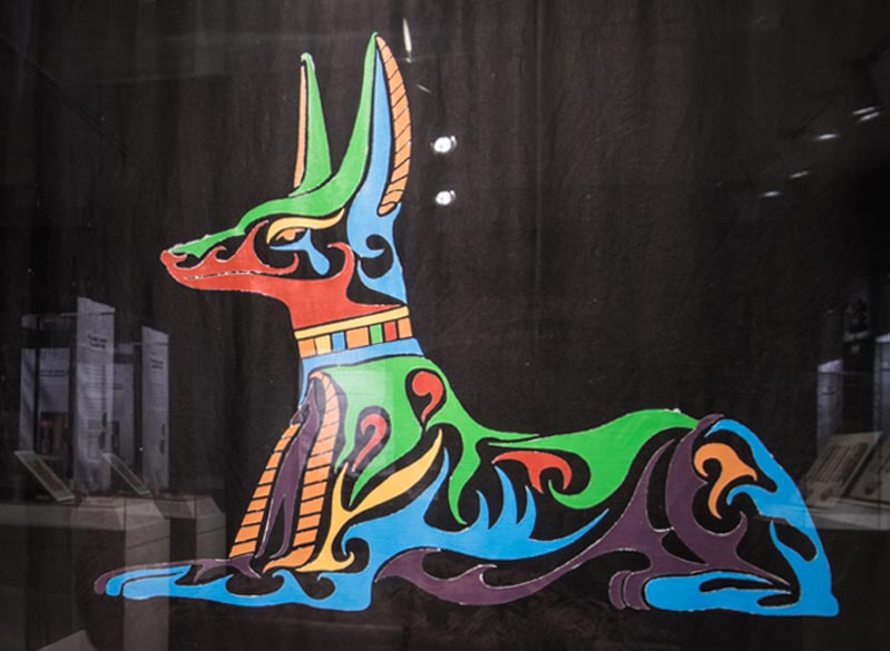 Artwork by Emily Kirk