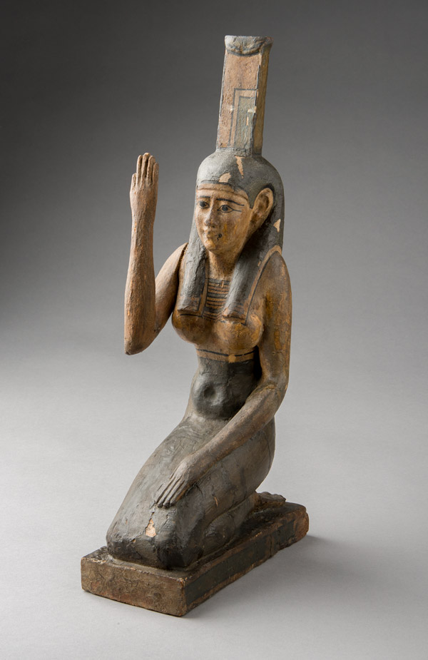 Figure of Nephthys