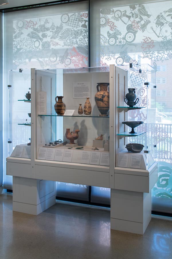 Window 6, view from inside