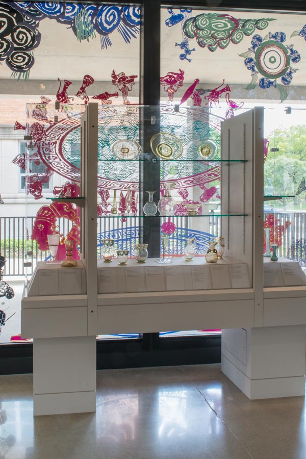 Window 8, view from inside