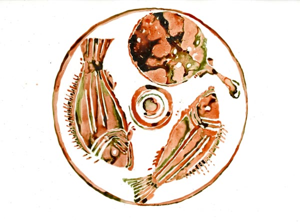 Fish plate
