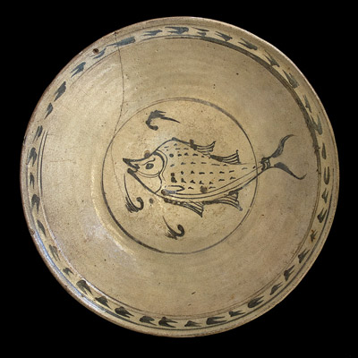Fish plate
