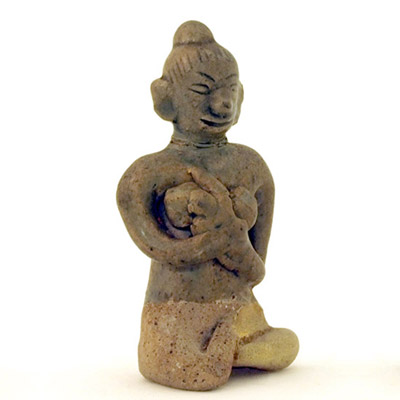 Spirit figurine