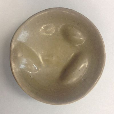 Yue ware bowl