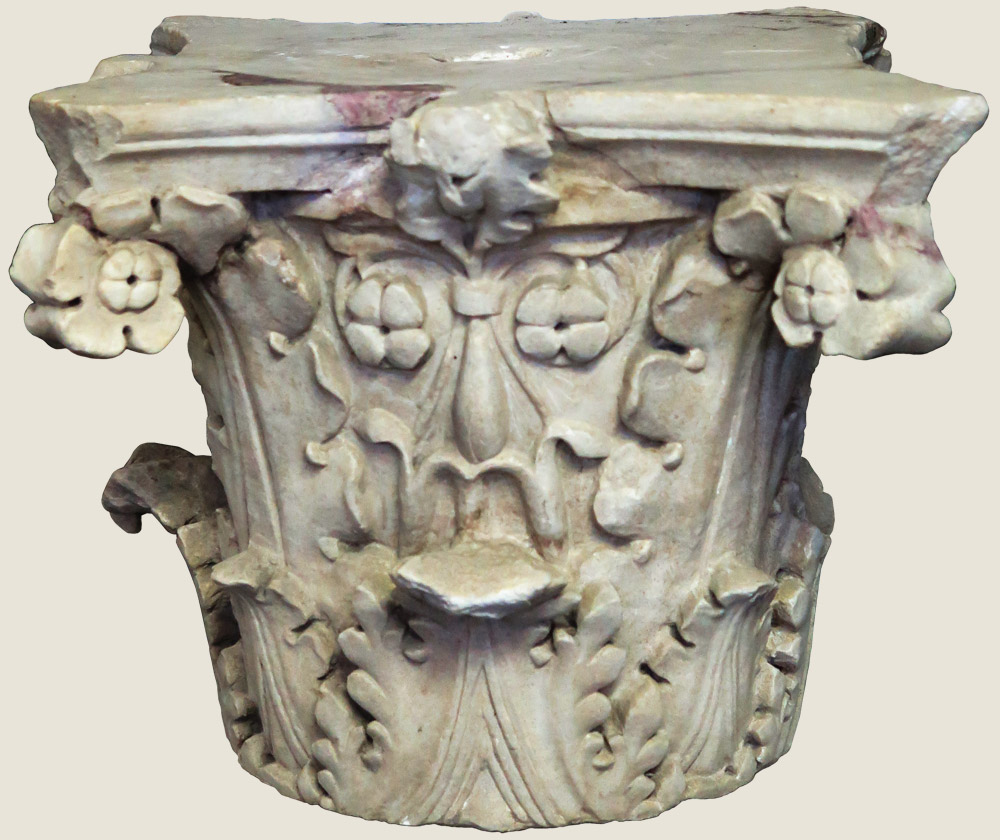 Corinthian Capital