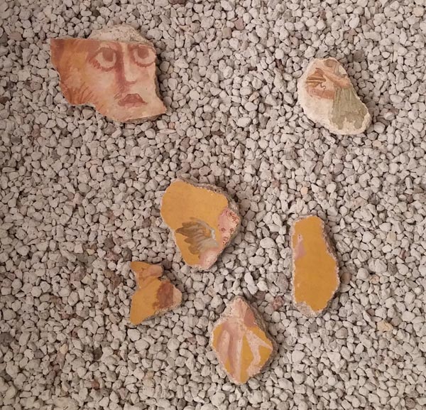 Human and mythical figures