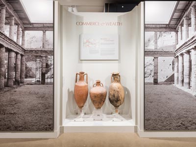 Traders and consumers