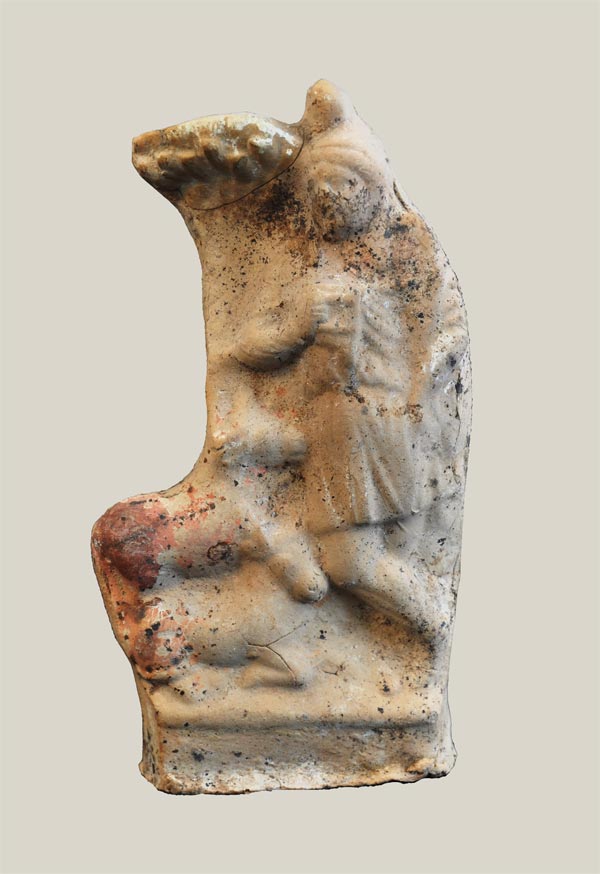 Statuette of Attis