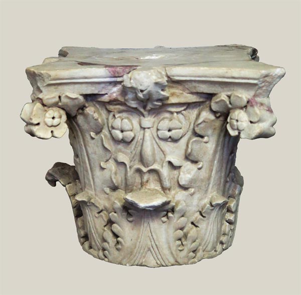 Corinthian capital