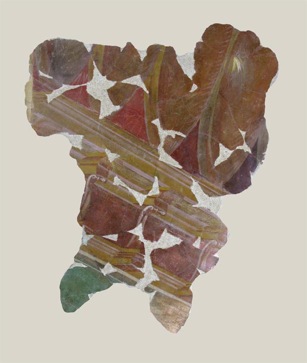 Lower parts of shields