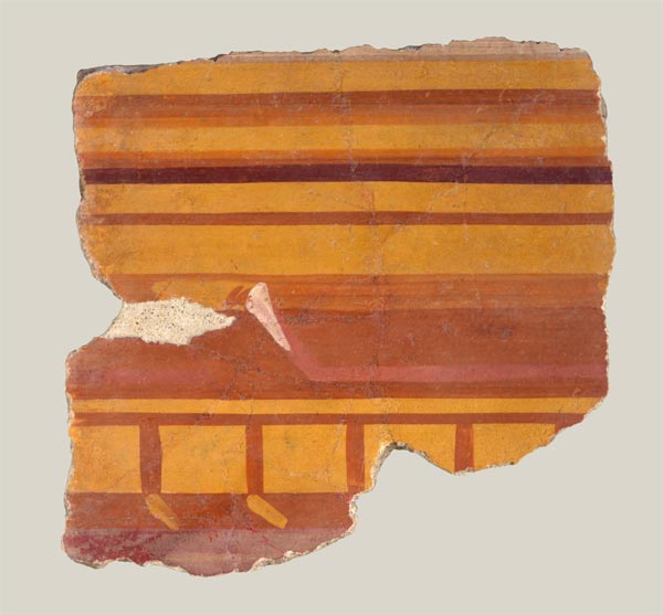 Fragment of architrave