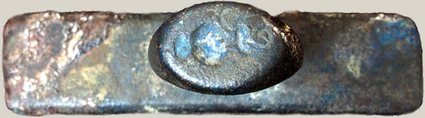 Bronze Seal Ring
