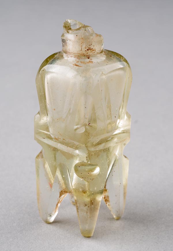 Molar flask (unguentarium)