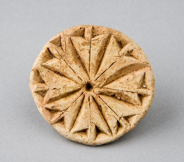 Bread stamp