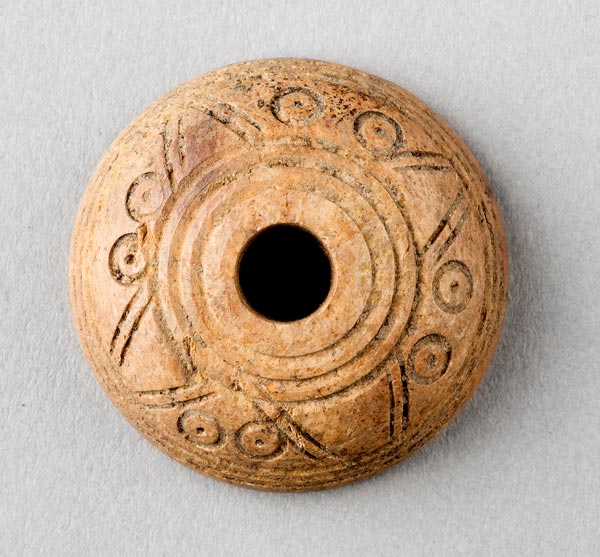 Spindle whorl