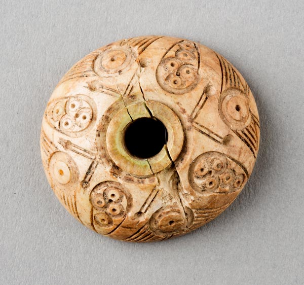 Spindle whorl