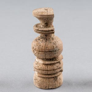 Gaming piece or furniture fragment