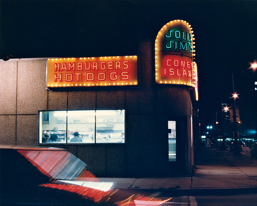 Woodward Coney, Detroit